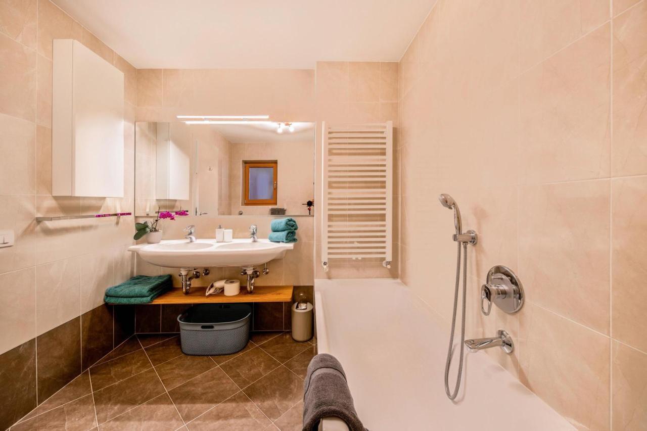 Apartment 10 Voels Fie allo Sciliar Ngoại thất bức ảnh