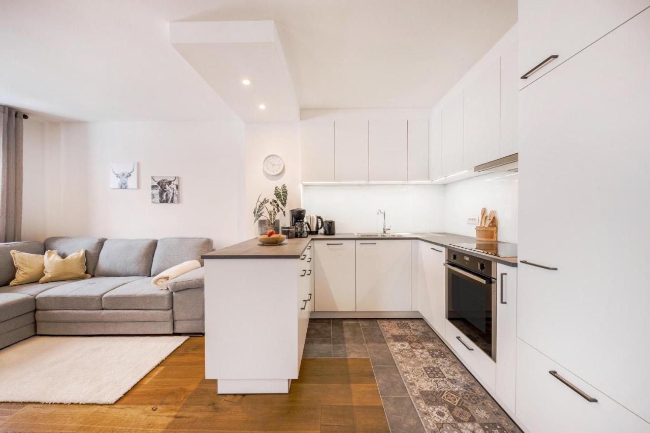 Apartment 10 Voels Fie allo Sciliar Ngoại thất bức ảnh