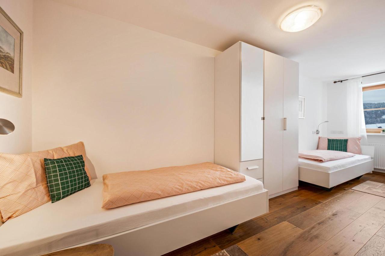 Apartment 10 Voels Fie allo Sciliar Ngoại thất bức ảnh