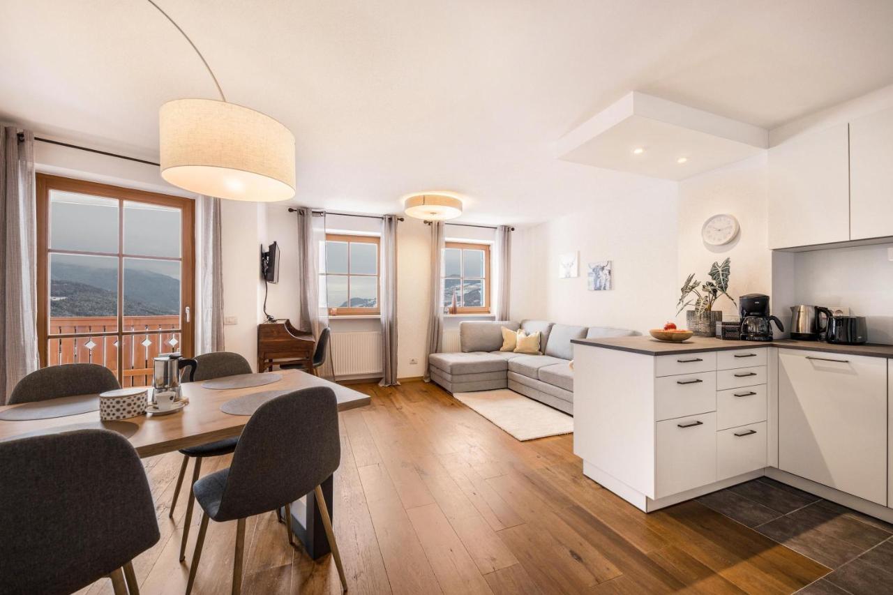 Apartment 10 Voels Fie allo Sciliar Ngoại thất bức ảnh
